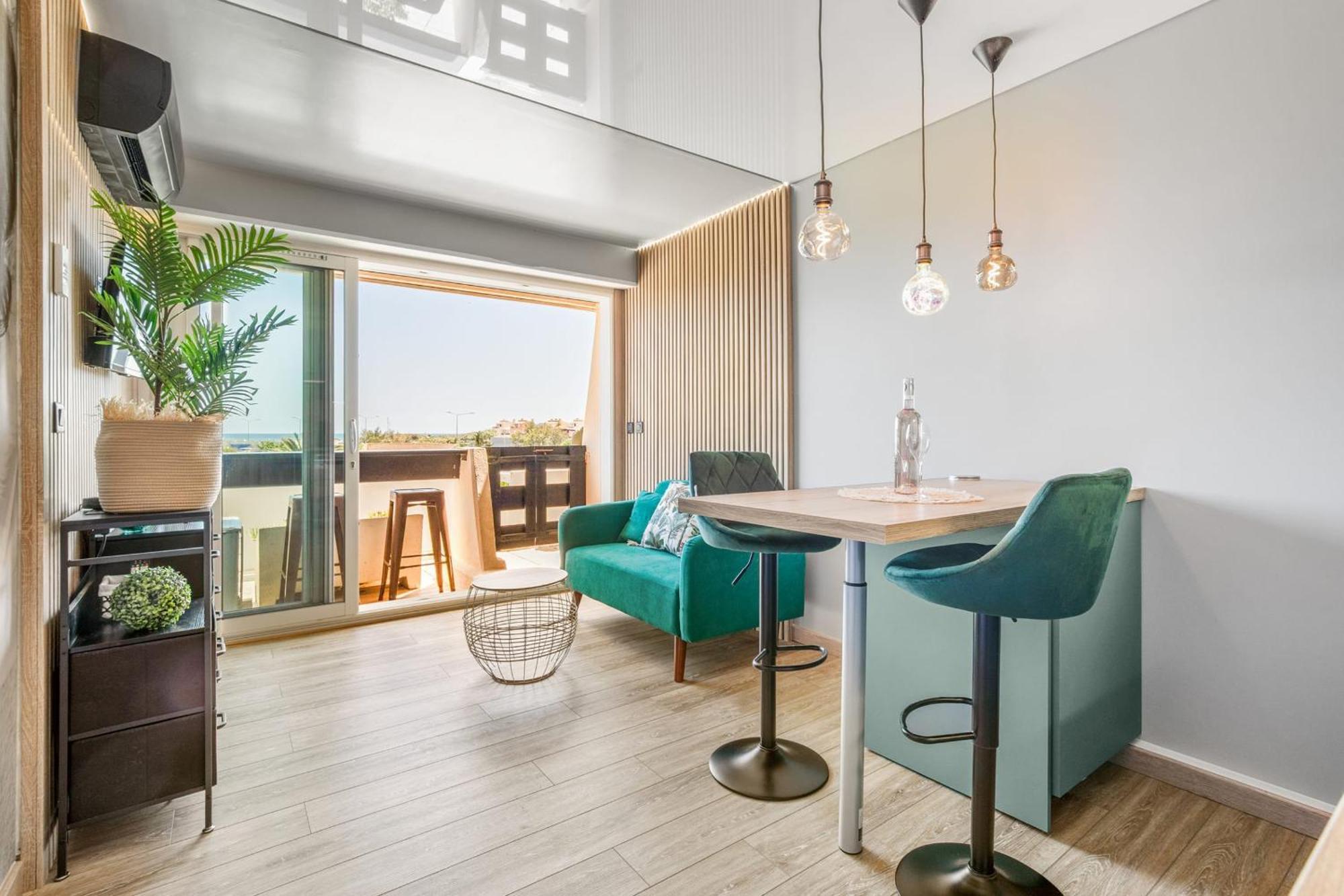 Emeraude Port Nature Apartment *